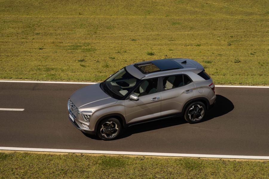  Hyundai Creta (SU2) 2021 года  (LA) (фото 9 из 9)